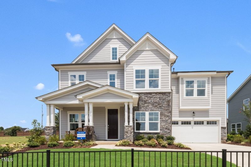108 E Fountainhead Ln, Garner, NC 27529