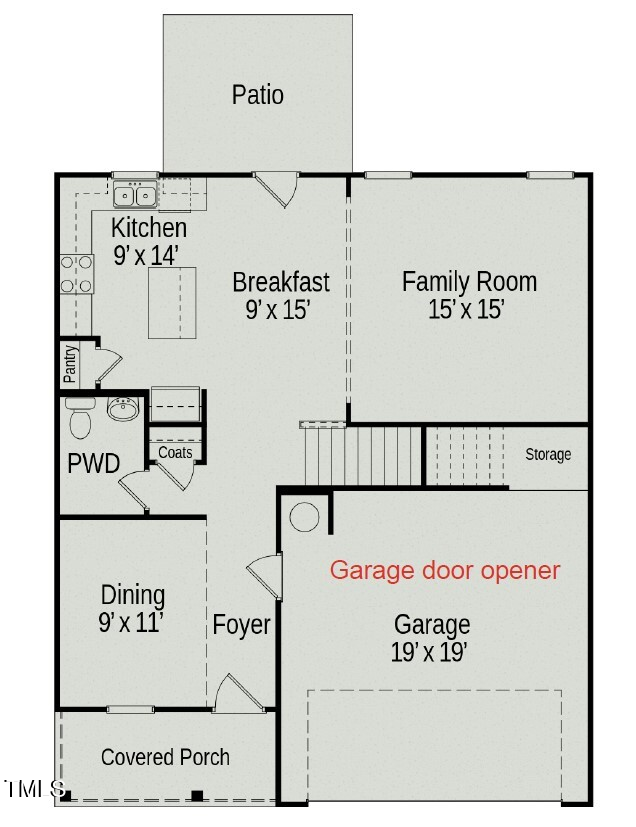 108 Freedom Heights Ln, Smithfield, NC 27577