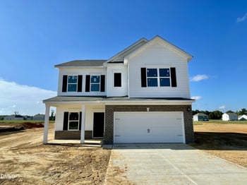 108 Freedom Heights Ln, Smithfield, NC 27577