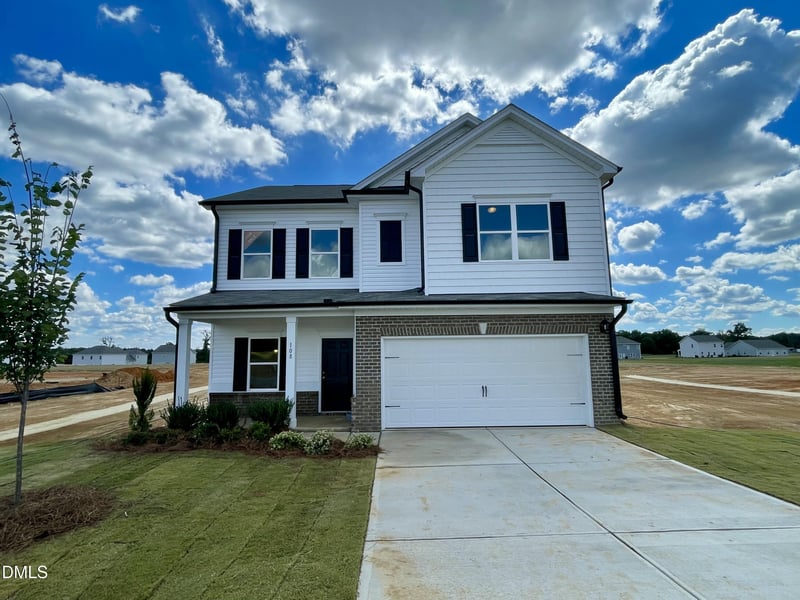 108 Freedom Heights Ln, Smithfield, NC 27577