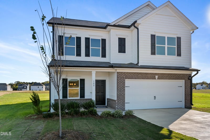 108 Freedom Heights Ln, Smithfield, NC 27577