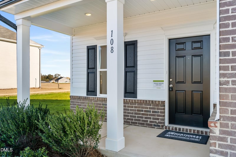 108 Freedom Heights Ln, Smithfield, NC 27577