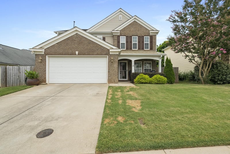 108 Georgetowne Dr, Clayton, NC 27520