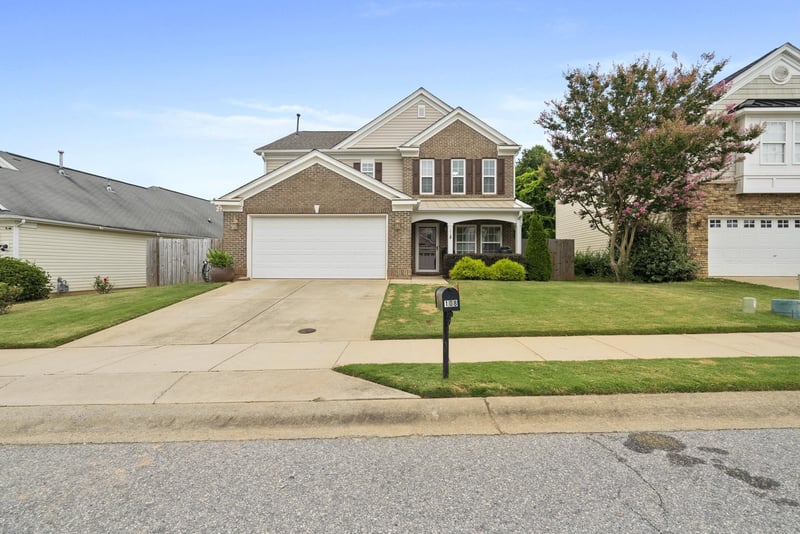 108 Georgetowne Dr, Clayton, NC 27520