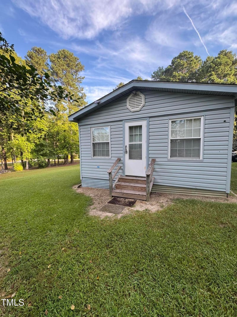 108 Geronimo Dr Lot -, Louisburg, NC 27549