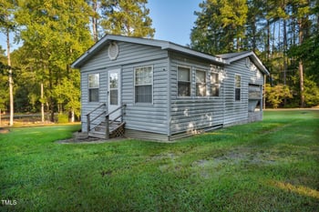 108 Geronimo Dr Lot -, Louisburg, NC 27549