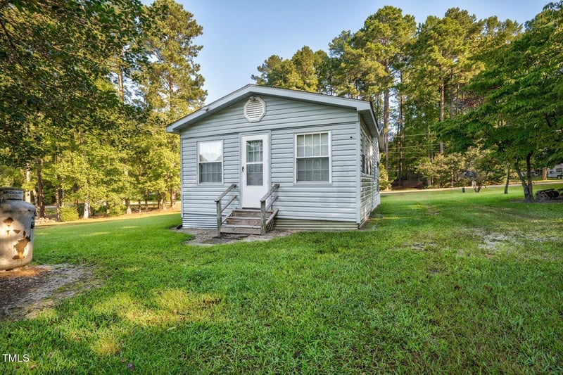 108 Geronimo Dr Lot -, Louisburg, NC 27549