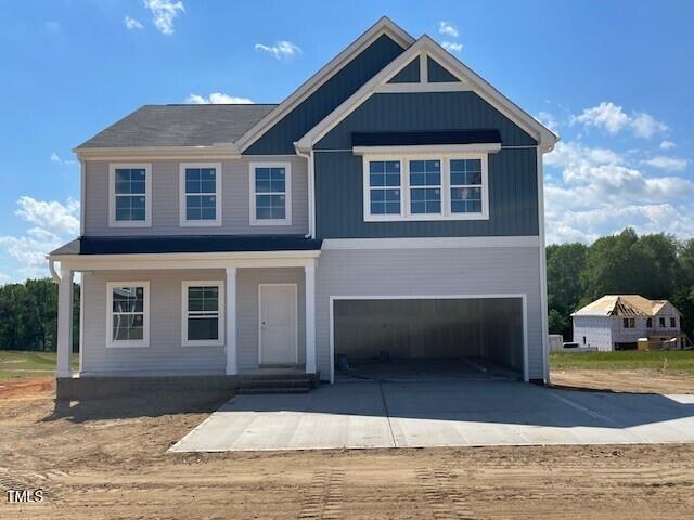 108 Grove Township Way, Angier, NC 27501