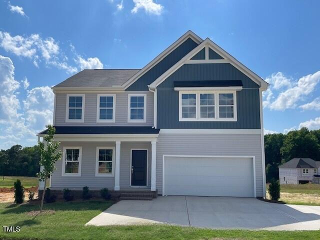 108 Grove Township Way, Angier, NC 27501