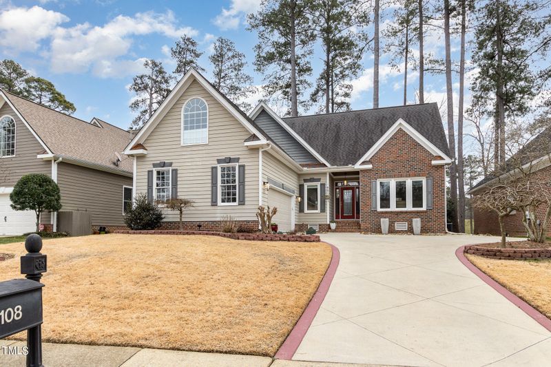 108 Hampton Pines Dr, Morrisville, NC 27560