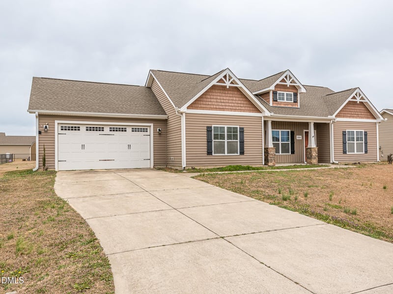 108 Harvest Moon Dr, Goldsboro, NC 27534