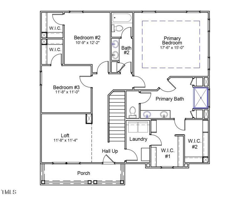 108 Hemlock Falls Trl #193, Raleigh, NC 27603