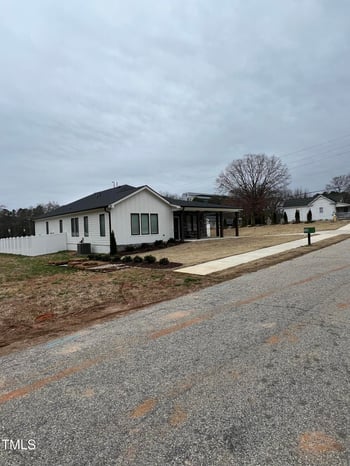 108 Hickory Ave Lot 4, Holly Springs, NC 27540
