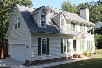 108 Hidden Farm Ln, Holly Springs, NC 27540