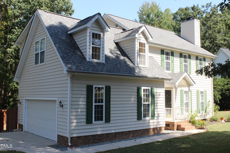 108 Hidden Farm Ln, Holly Springs, NC 27540