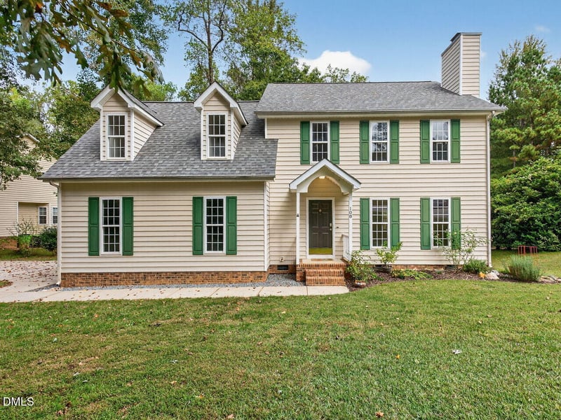 108 Hidden Farm Ln, Holly Springs, NC 27540
