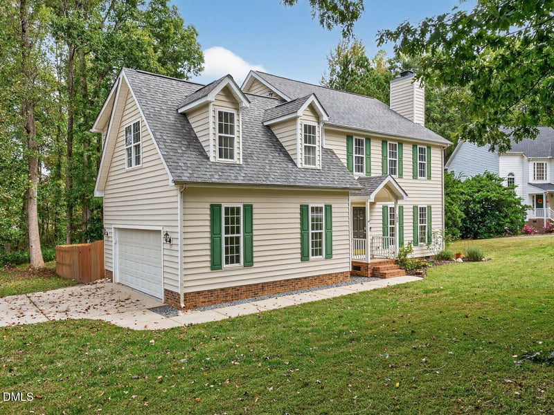108 Hidden Farm Ln, Holly Springs, NC 27540