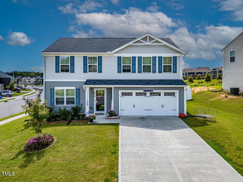 108 Highcreek Dr, Durham, NC 27704