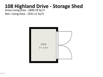 108 Highland Dr, Chapel Hill, NC 27514