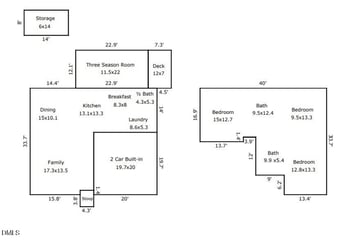 108 Holly Ridge Ln, Mebane, NC 27302