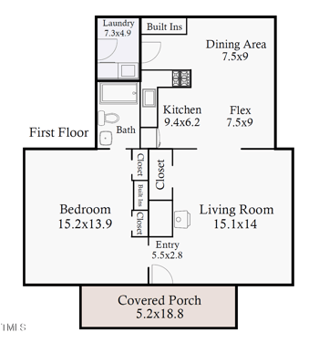 108 Holt St, Hillsborough, NC 27278