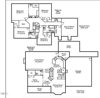 108 Hotelling Ct, Chapel Hill, NC 27514