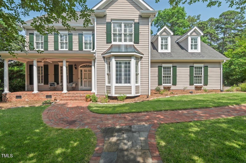 108 Hotelling Ct, Chapel Hill, NC 27514