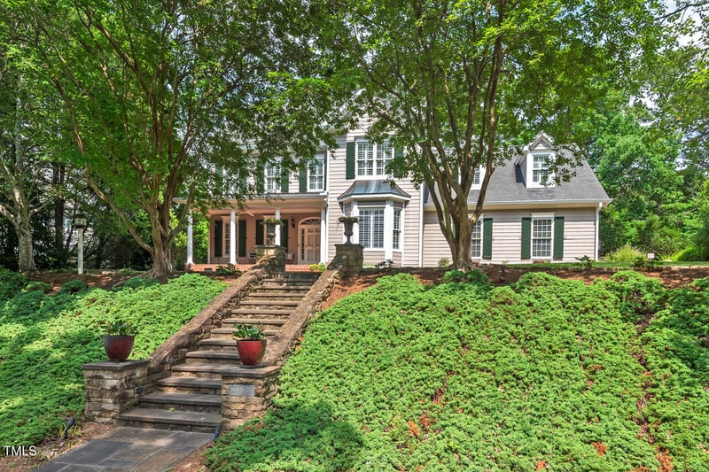 108 Hotelling Ct, Chapel Hill, NC 27514