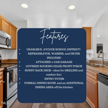 108 Hudson Dr, Princeton, NC 27569