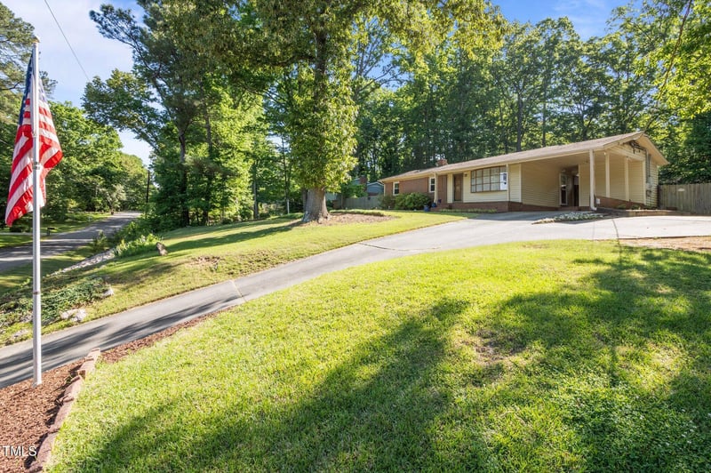 108 Jefferson Dr, Durham, NC 27712