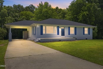 108 Justice St, Louisburg, NC 27549
