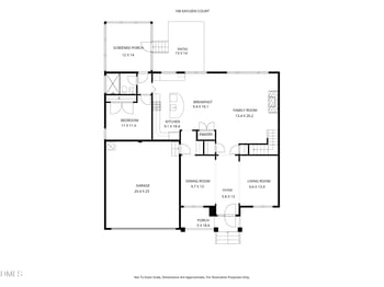 108 Kayleen Ct, Durham, NC 27713