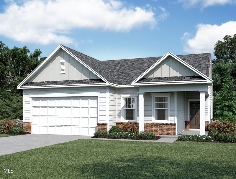 108 N Keatts Winner Ct, Clayton, NC 27520