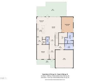 108 King Arthur Ct, Morrisville, NC 27560