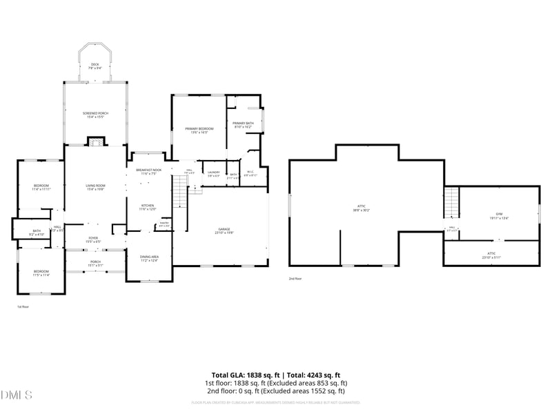 108 Kings Ct, Garner, NC 27529