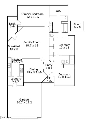 108 Kronos Ln, Cary, NC 27513