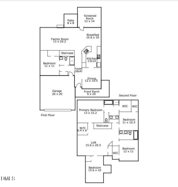 108 Lady's Mantle Ln, Holly Springs, NC 27540