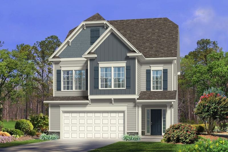 108 Leclaire Cir, Garner, NC 27529