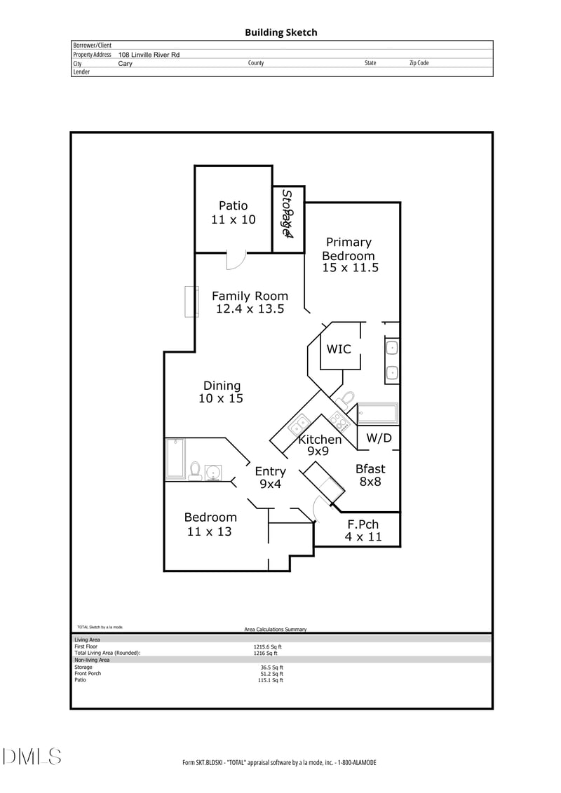 108 Linville River Rd, Cary, NC 27511