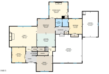 108 Lolliberry Dr, Holly Springs, NC 27540