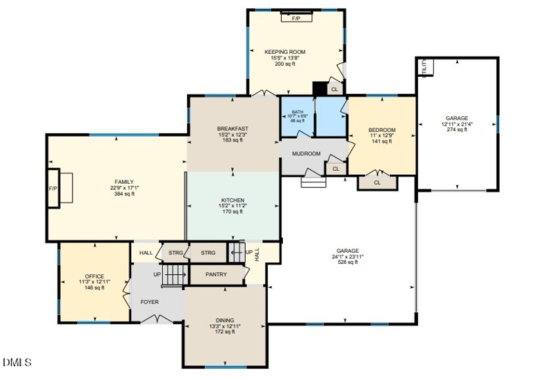 108 Lolliberry Dr, Holly Springs, NC 27540