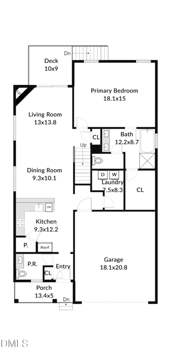 108 Lowe Wood Ct, Durham, NC 27703