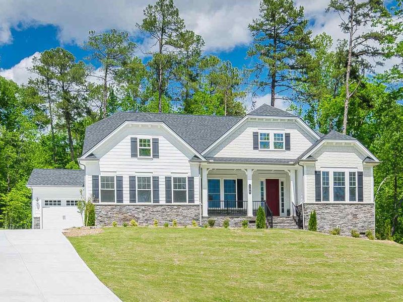 108 Lystra Ridge Rd, Chapel Hill, NC 27517