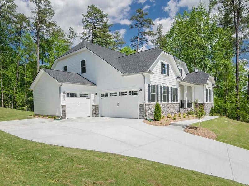108 Lystra Ridge Rd, Chapel Hill, NC 27517