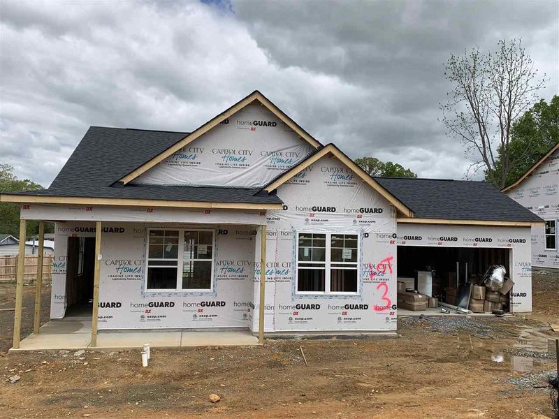108 Mae Ct, Roxboro, NC 27573