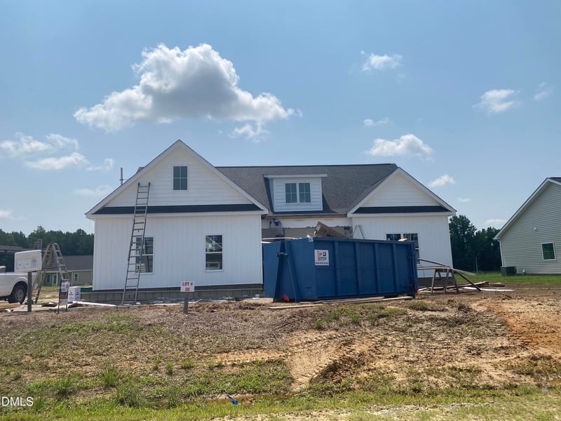 108 Mary Hopes Pl, Goldsboro, NC 27534