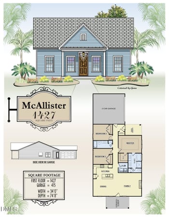 108 Mason St, Princeton, NC 27569