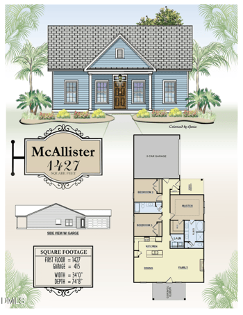 108 Mason St, Princeton, NC 27569
