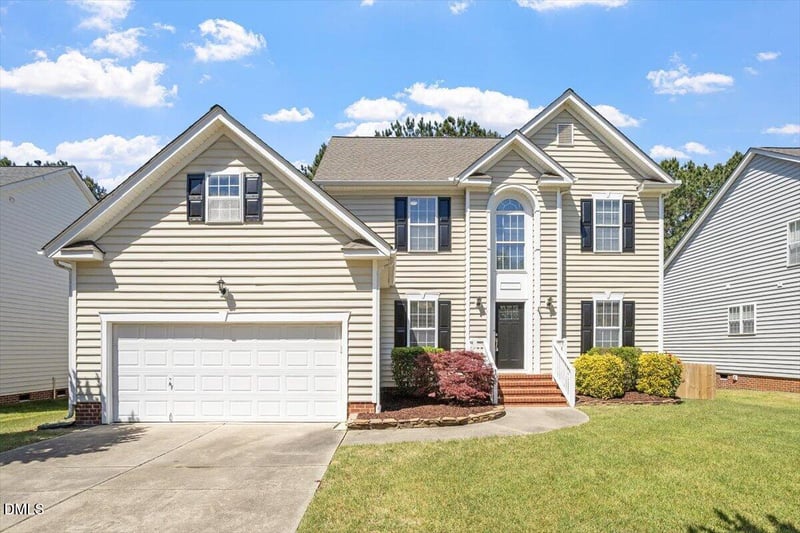 108 Milley Brook Ct, Cary, NC 27519