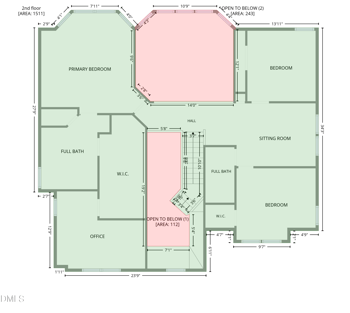108 Mintawood Ct, Cary, NC 27519